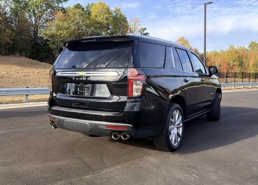 2024 Chevrolet Tahoe 4WD High Country
