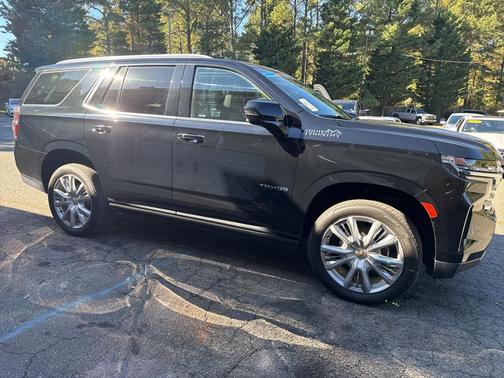 2024 Chevrolet Tahoe 4WD High Country