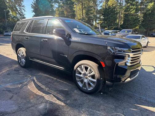 2024 Chevrolet Tahoe 4WD High Country