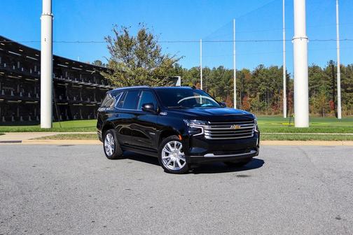 2024 Chevrolet Tahoe 4WD High Country