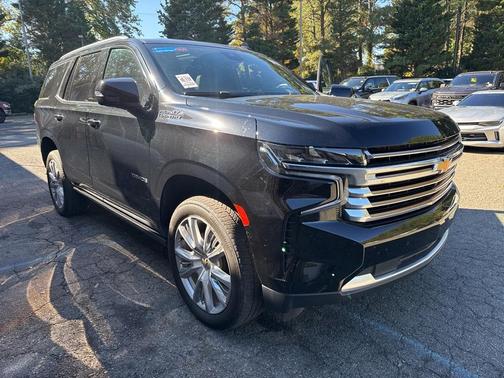2024 Chevrolet Tahoe 4WD High Country