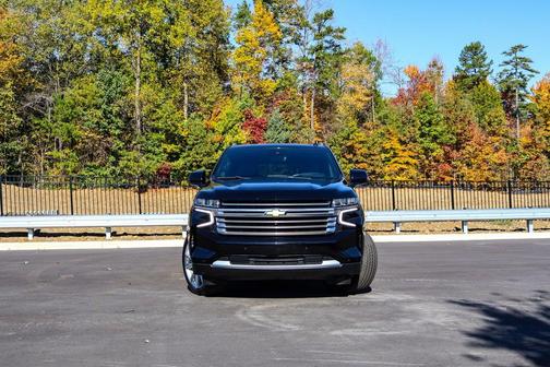 2024 Chevrolet Tahoe 4WD High Country