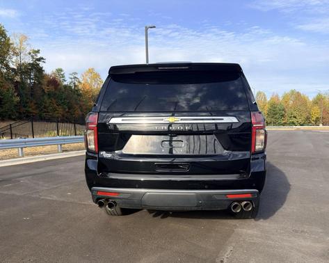 2024 Chevrolet Tahoe 4WD High Country