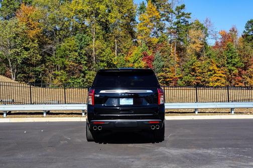 2024 Chevrolet Tahoe 4WD High Country