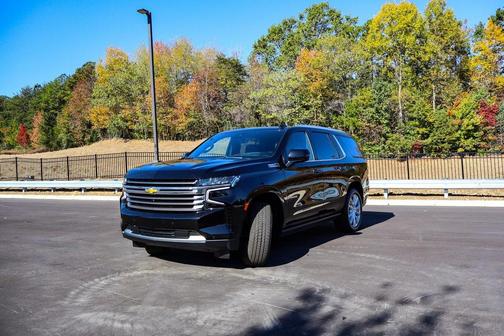 2024 Chevrolet Tahoe 4WD High Country