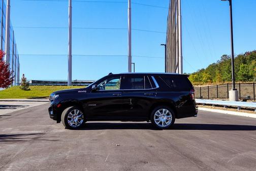 2024 Chevrolet Tahoe 4WD High Country