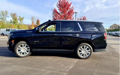 2024 Chevrolet Tahoe 4WD High Country