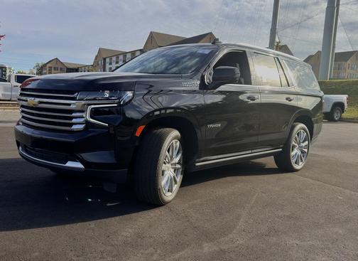 2024 Chevrolet Tahoe 4WD High Country