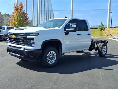 2026 Chevrolet Silverado 2500 WT