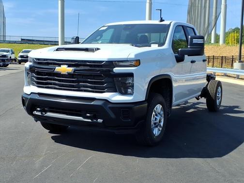 2026 Chevrolet Silverado 2500 WT