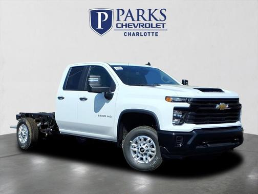 2026 Chevrolet Silverado 2500 WT