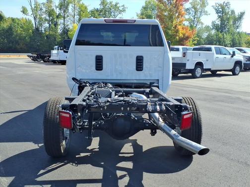 2026 Chevrolet Silverado 2500 WT
