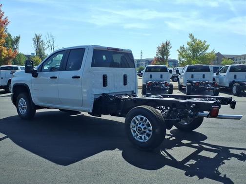 2026 Chevrolet Silverado 2500 WT