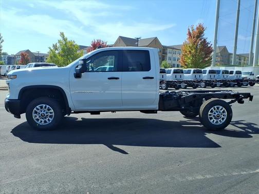 2026 Chevrolet Silverado 2500 WT