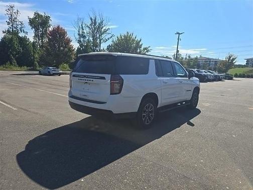 2023 Chevrolet Suburban Z71