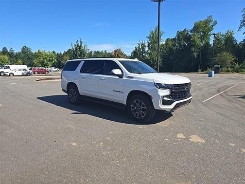 2023 Chevrolet Suburban Z71