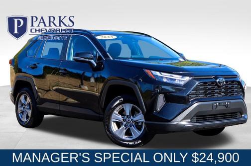 2023 Toyota RAV4 XLE