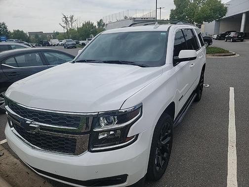 2020 Chevrolet Tahoe LT