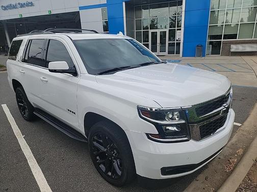 2020 Chevrolet Tahoe LT