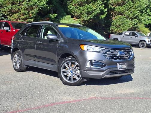 2019 Ford Edge Titanium