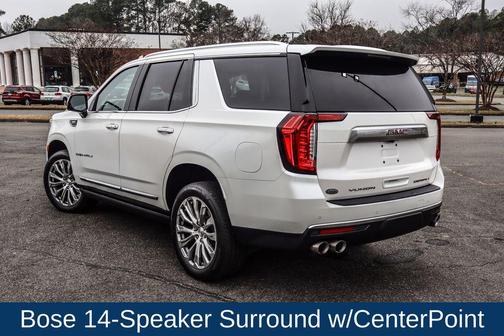 2023 GMC Yukon Denali