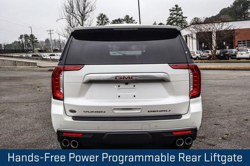 2023 GMC Yukon Denali