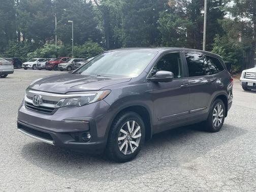 2021 Honda Pilot EX-L