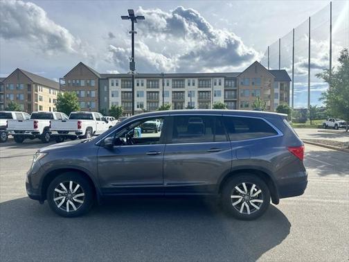 2021 Honda Pilot EX-L