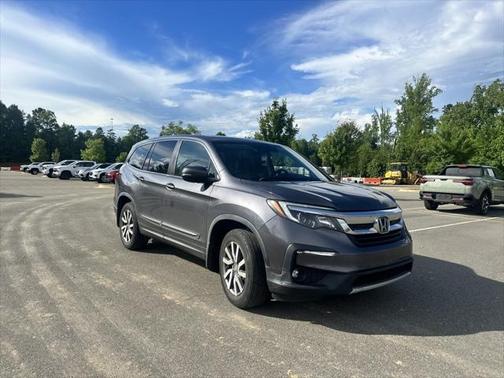 2021 Honda Pilot EX-L