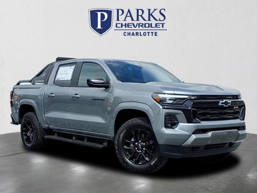 2025 Chevrolet Colorado Z71