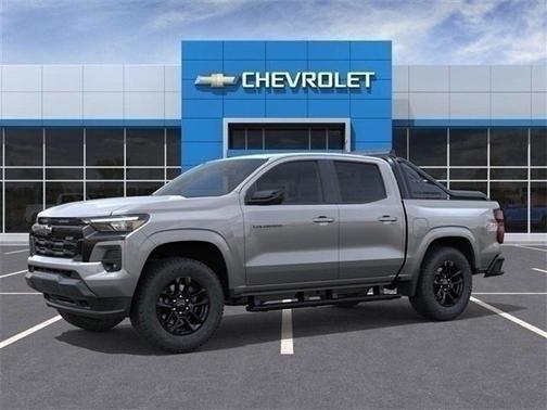 2025 Chevrolet Colorado Z71