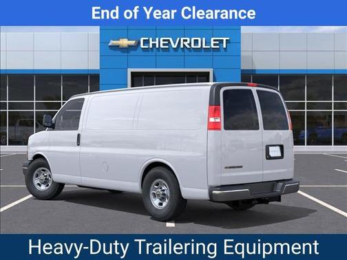 2025 Chevrolet Express 2500 RWD 2500 Regular Wheelbase WT