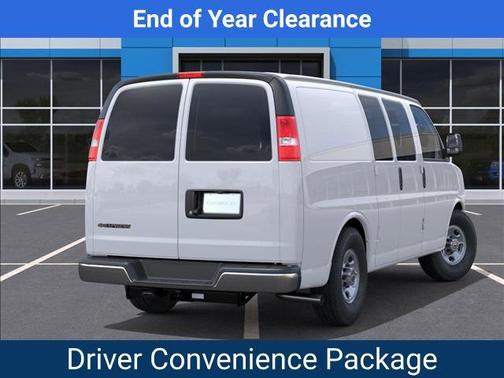 2025 Chevrolet Express 2500 RWD 2500 Regular Wheelbase WT
