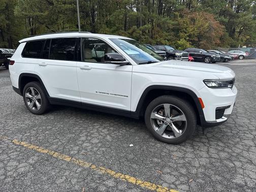2022 Jeep Grand Cherokee L Limited