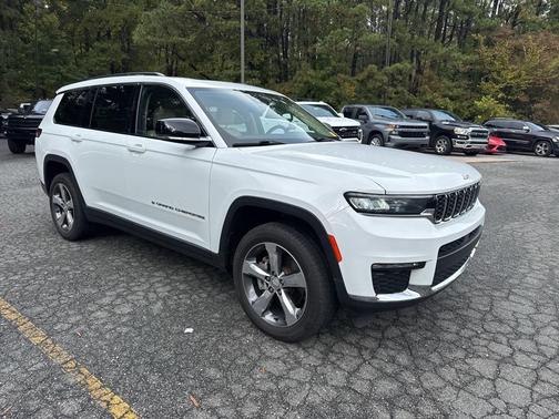 2022 Jeep Grand Cherokee L Limited
