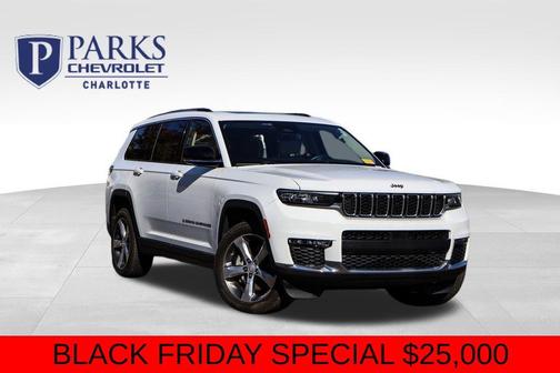 2022 Jeep Grand Cherokee L Limited