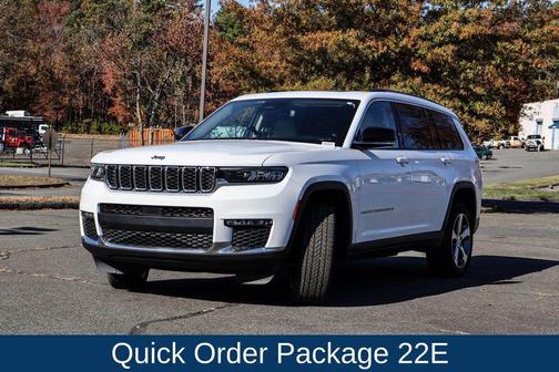 2022 Jeep Grand Cherokee L Limited