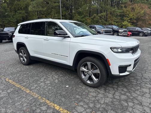 2022 Jeep Grand Cherokee L Limited