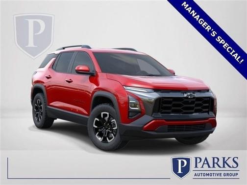 2026 Chevrolet Equinox ACTIV
