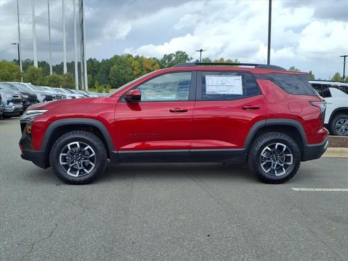 2026 Chevrolet Equinox FWD ACTIV