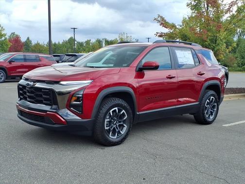 2026 Chevrolet Equinox FWD ACTIV