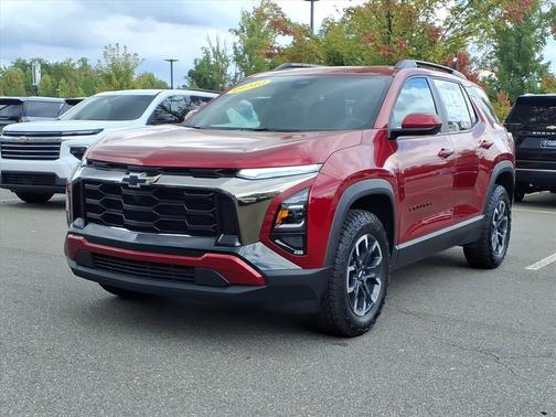 2026 Chevrolet Equinox FWD ACTIV