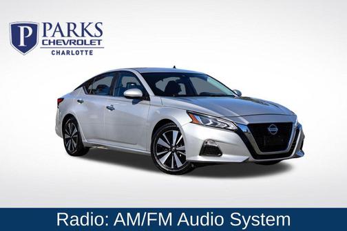 2022 Nissan Altima 2.5 SV