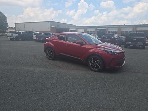 2022 Toyota C-HR Limited