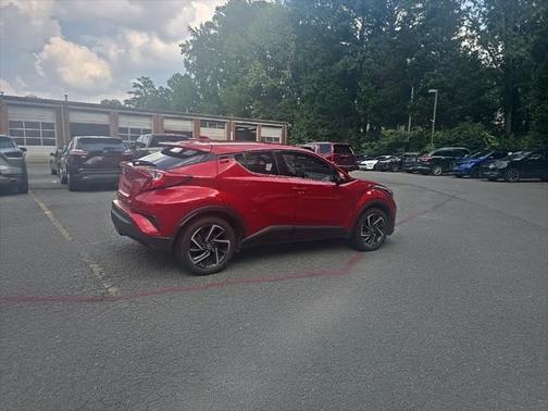 2022 Toyota C-HR Limited