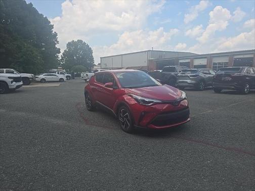2022 Toyota C-HR Limited