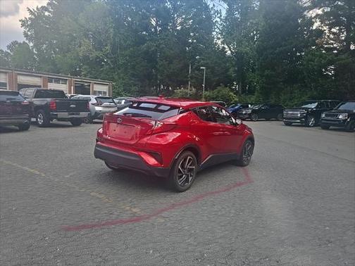 2022 Toyota C-HR Limited