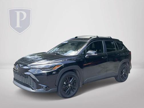 2024 Toyota Corolla Cross Hybrid Nightshade