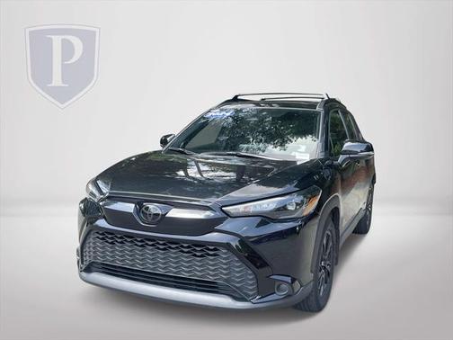 2024 Toyota Corolla Cross Hybrid Nightshade