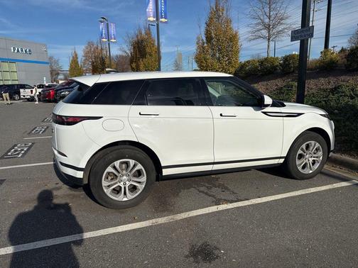 2023 Land Rover Range Rover Evoque S